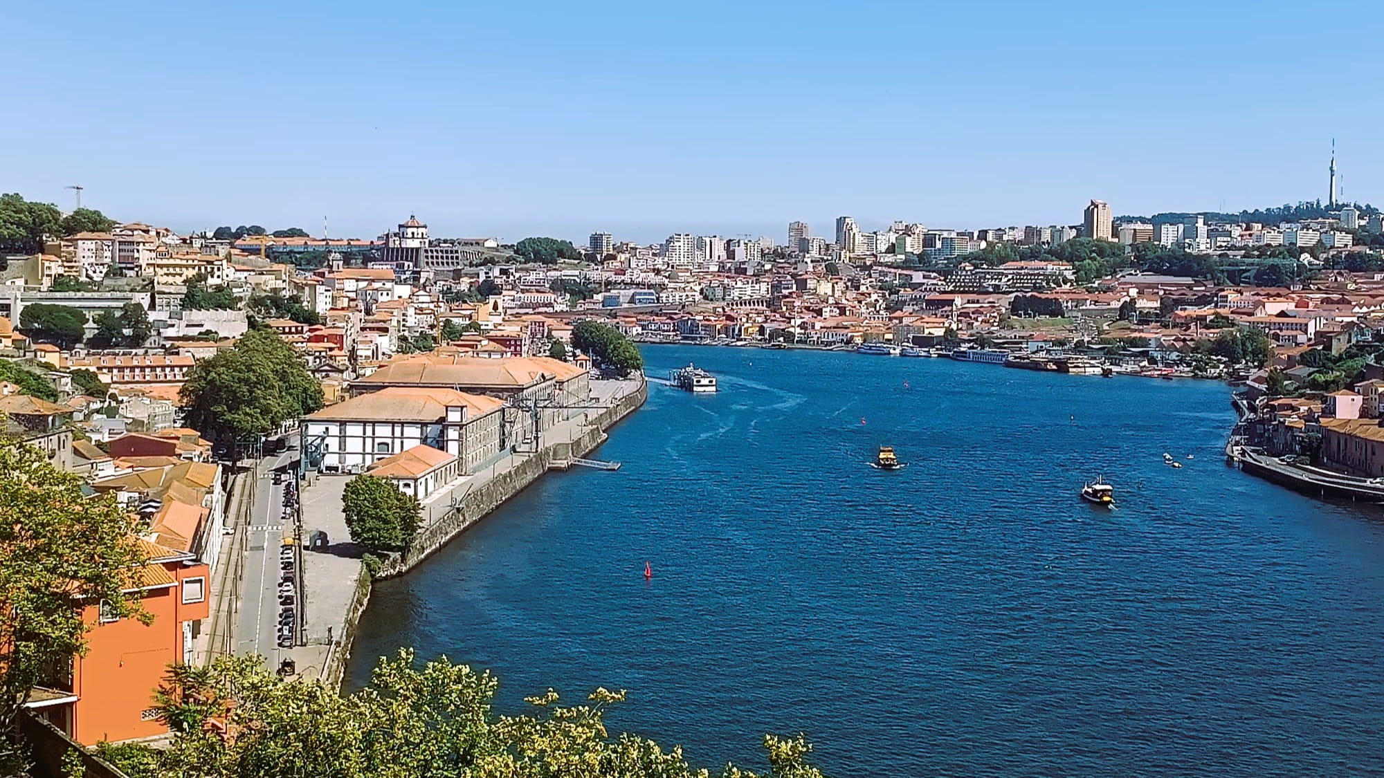 Porto, begleitete Seniorenreise Portugal